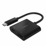 BELKIN USB-C to HDMI w Charge Adapter 60W