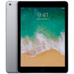 Apple iPad 5 32gb Space Grey Refurb