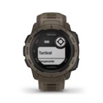 Garmin Instinct Tactical Edition Camo-Coyote Tan