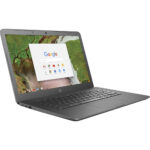 HP Chromebook 14 G5 4GB 16GB Grey Refurb