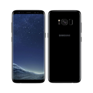 Samsung Galaxy S8 64GB Midnight Black Refurb