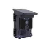 Urban Spec 4K Outdoor Trail Camera w Solar Panel