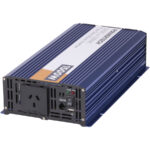 1000W 12VDC to 240VAC Pure Sine Wave Inverter - Electrically Isolated