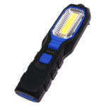 240 Lumen Rechargable and Adjustable COB Worklight with Magnet and Hook
