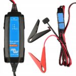 Victron Automotive IP65 Battery Charger 6V/12V-1.1A w DC Connector