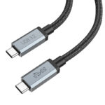 Hoco Premium 100W 4K Type C Cable 2m