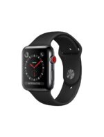 Apple Watch Series 3 GPS Stainless Steel 42mm Space Grey Refurb