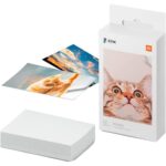 Xiaomi Mi Portable Photo Printer Paper (2x3-inch, 20-sheets) White