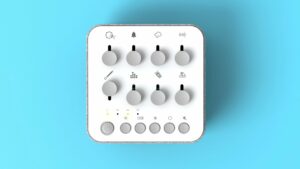SmartHome 8 Channel Sleep Sound Machine Mixer