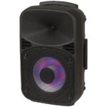 8 inch Rechargeable PA Speaker
