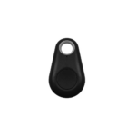 Smart Bluetooth Pet Tracker Black