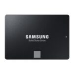 Samsung 870 EVO 2TB 2.5 Inch V-NAND SSD SATA III