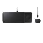 Samsung Wireless Charger Trio Black