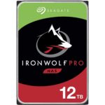 Seagate IronWolf Pro 12TB 3.5 Inch Internal HDD SATA III