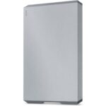 Lacie 2TB USB 3.1 Type C 2.5 Inch External HDD