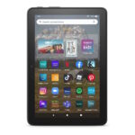 Amazon Fire HD 8 (2022) 32GB Android Tablet Black