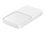 Samsung 15W Wireless Charger Duo Pad White