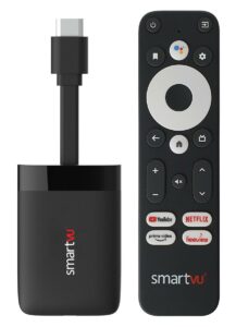 SmartVU Android TV Dongle
