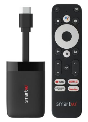 SmartVU Android TV Dongle