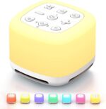 SmartHome White Noise Sleep Machine - White