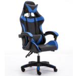 GameLab Ergonomics Gaming Chair Black & Blue