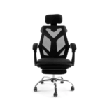 GameLab Eden Back Support Office Chair with Footrest