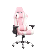 GameLab Elite Gaming Chair Pink