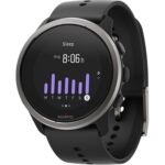 Suunto 5 Peak Sports Watch Black