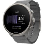 Suunto 7 Titanium Smart Watch Stone Grey