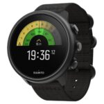Suunto 9 Baro Smart Watch Charcoal Black Titanium