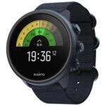 Suunto 9 Baro Smart Watch Granite Blue Titanium