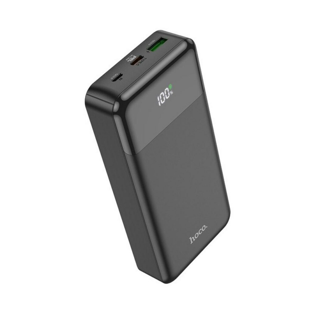 Hoco 20W 20000mAh PC QC Power Bank w LED Display - Urban Global