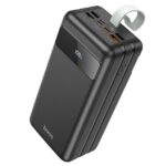 Hoco 22.5W 60000mAh PD QC Power Bank w LED Light