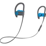 Beats by Dre Powerbeats3 Wireless Headphones Flash Blue Refurb