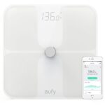 Eufy Smart Fitness Scale Premium White
