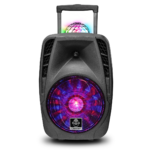 iDance Bluetooth Trolley Speaker w Mic