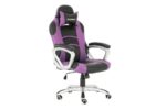 Playmax Gaming Chair (Purple and Black)