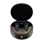 Playmax True Wireless Gaming Earbud - RGB Round