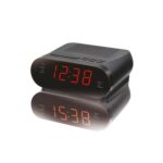 Teac Digital Alarm PLL Clock Radio w USB Charge