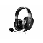 MSI Immerse GH20 Gaming Headset Black