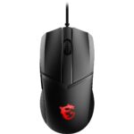 MSI Clutch GM41 Lightweight RGB Wired Gaming Mouse