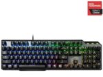 MSI Vigor GK50 Elite LL Gaming Keyboard