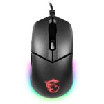MSI Clutch GM11 Wired Gaming Mouse
