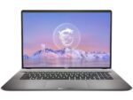 MSI Creator Z17 HX Studio A13V 17" QHD 165Hz i9 64GB 2TB Win11 Pro Gaming Laptop Lunar Grey