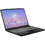 MSI Creator M16 B13V 16" FHD i7 144Hz 32GB 1TB Win11 Pro Gaming Laptop Black