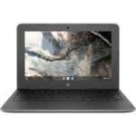 HP Chromebook 11 G7 EE Touch 4GB 16GB Grey Refurb