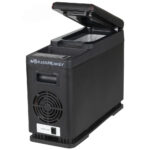 8L Brass Monkey Portable Fridge / Freezer with QI Wireless Charger