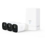 Eufy eufyCam 2 Pro Wireless Security Camera Kit - 3pk