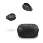 Philips TWS 2000 Series In Ear Wireless Earbud Black