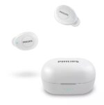 Philips TWS 2000 Series In Ear Wireless Earbud White